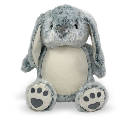 Embroidered Stuffed Animal
