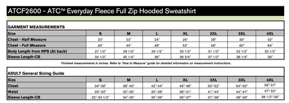 Zipper Adult